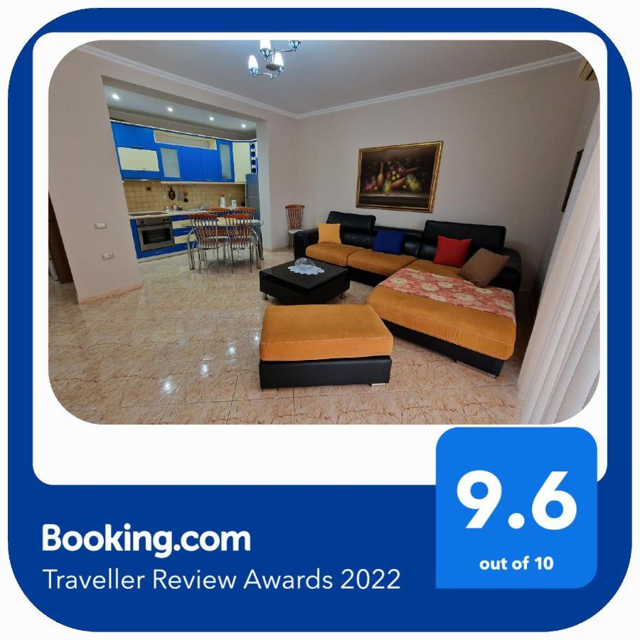 Apartament Orion Vlorë Εξωτερικό φωτογραφία