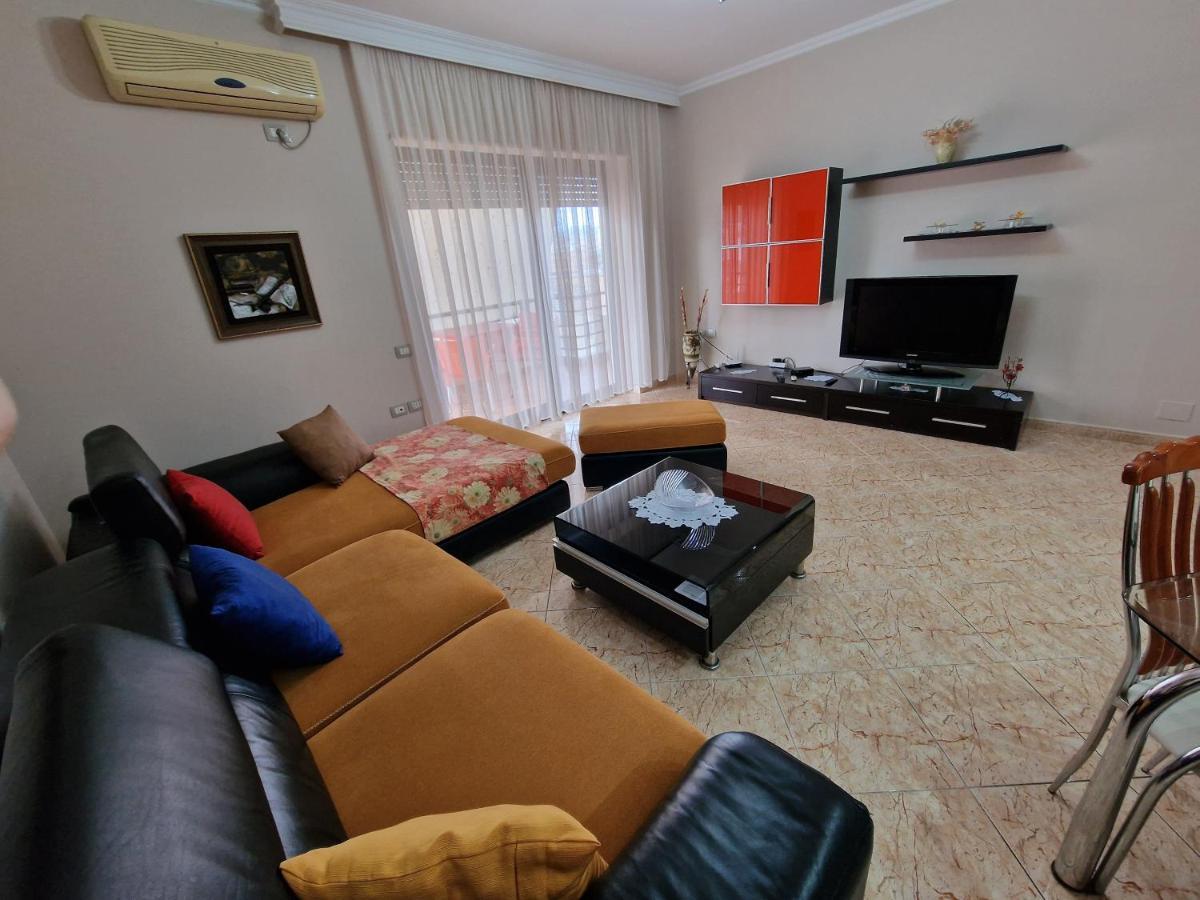 Apartament Orion Vlorë Εξωτερικό φωτογραφία