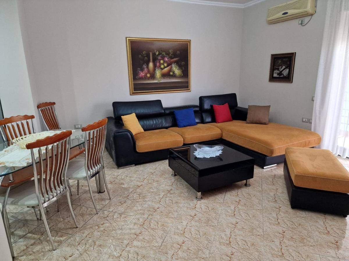 Apartament Orion Vlorë Εξωτερικό φωτογραφία