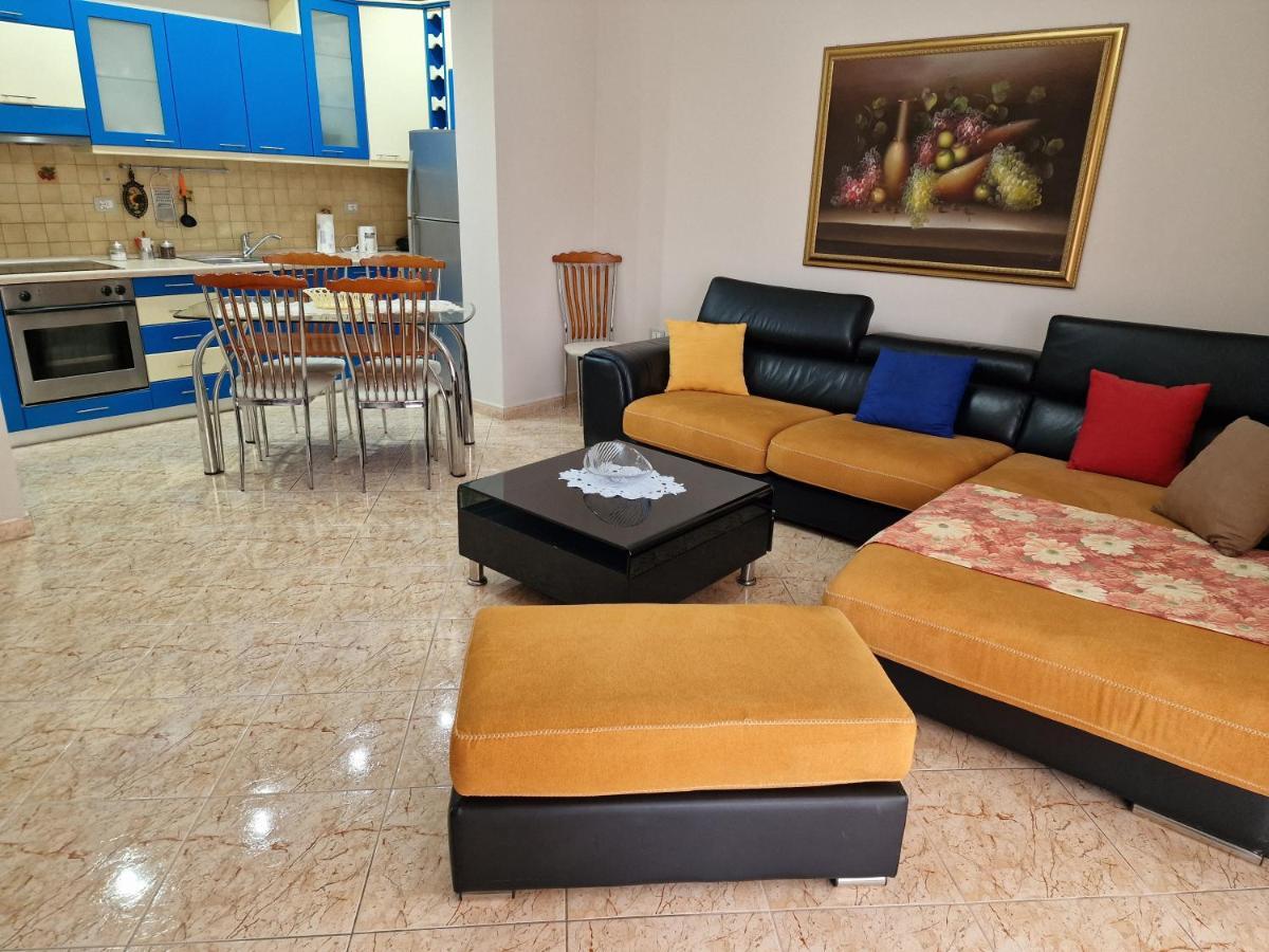 Apartament Orion Vlorë Εξωτερικό φωτογραφία