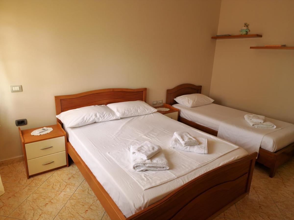 Apartament Orion Vlorë Εξωτερικό φωτογραφία