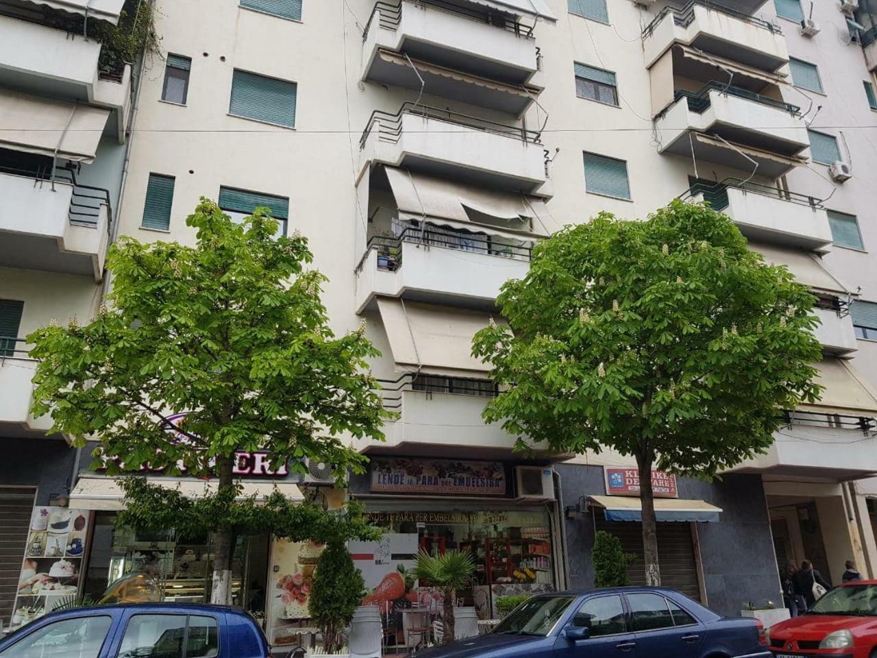 Apartament Orion Vlorë Εξωτερικό φωτογραφία