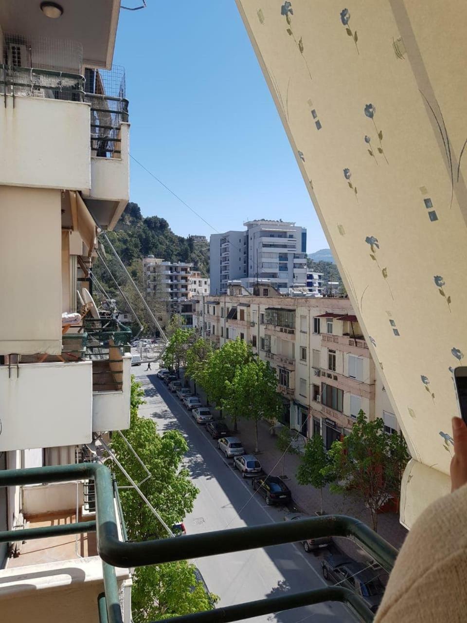 Apartament Orion Vlorë Εξωτερικό φωτογραφία